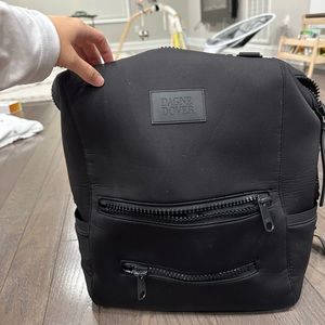 Dagne Dover indi neoprene diaper backpack